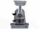 FAMA TIK12 UNIKO Electric Meat Mincer - Stainless Steel Body and Removable Grinding Unit - Single-phase - 230 V / 1.0 hp