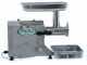 FAMA TIK12 UNIKO Electric Meat Mincer - Stainless Steel Body and Removable Grinding Unit - Single-phase - 230 V / 1.0 hp