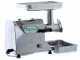 FAMA TIK12 UNIKO Electric Meat Mincer - Stainless Steel Body and Removable Grinding Unit - Single-phase - 230 V / 1.0 hp