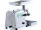 FAMA TIK12 UNIKO Electric Meat Mincer - Stainless Steel Body and Removable Grinding Unit - Single-phase - 230 V / 1.0 hp