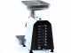 FAMA TIK12 UNIKO Electric Meat Mincer - Stainless Steel Body and Removable Grinding Unit - Single-phase - 230 V / 1.0 hp