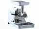 FAMA TIK12 UNIKO Electric Meat Mincer - Stainless Steel Body and Removable Grinding Unit - Single-phase - 230 V / 1.0 hp