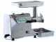 FAMA TIK12 UNIKO Electric Meat Mincer - Stainless Steel Body and Removable Grinding Unit - Single-phase - 230 V / 1.0 hp