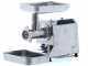 FAMA TIK12 UNIKO Electric Meat Mincer - Stainless Steel Body and Removable Grinding Unit - Single-phase - 230 V / 1.0 hp