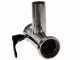 FAMA TIK12 UNIKO Electric Meat Mincer - Stainless Steel Body and Removable Grinding Unit - Single-phase - 230 V / 1.0 hp
