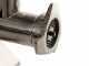 FAMA TIK12 UNIKO Electric Meat Mincer - Stainless Steel Body and Removable Grinding Unit - Single-phase - 230 V / 1.0 hp