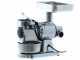 FAMA TG8 Electric Meat Mincer - with Integrated Grater - Removable Grinding Unit in Food-grade Aluminium- Single-phase - 0.5HP/230V