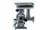 FAMA TG8 Electric Meat Mincer - with Integrated Grater - Removable Grinding Unit in Food-grade Aluminium- Single-phase - 0.5HP/230V