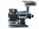 FAMA TG8 Electric Meat Mincer - with Integrated Grater - Removable Grinding Unit in Food-grade Aluminium- Single-phase - 0.5HP/230V