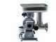 FAMA TG8 Electric Meat Mincer - with Integrated Grater - Removable Grinding Unit in Food-grade Aluminium- Single-phase - 0.5HP/230V