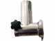 FAMA TG8 Electric Meat Mincer - with Integrated Grater - Removable Grinding Unit in Food-grade Aluminium- Single-phase - 0.5HP/230V