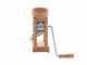 Eschenfelder 1210 Beechwood 150g - Manual Flaker Mill with Stainless Steel Rollers