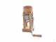 Eschenfelder 1210 Beechwood 150g - Manual Flaker Mill with Stainless Steel Rollers