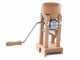 Eschenfelder 1210 Beechwood 150g - Manual Flaker Mill with Stainless Steel Rollers