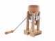 Eschenfelder 1210 Beechwood 150g - Manual Flaker Mill with Stainless Steel Rollers