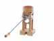 Eschenfelder 1210 Beechwood 150g - Manual Flaker Mill with Stainless Steel Rollers