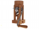 Eschenfelder 1210 Beechwood 150g - Manual Flaker Mill with Stainless Steel Rollers
