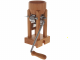 Eschenfelder 1210 Beechwood 150g - Manual Flaker Mill with Stainless Steel Rollers