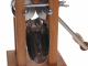 Eschenfelder 1210 Beechwood 150g - Manual Flaker Mill with Stainless Steel Rollers