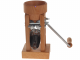 Eschenfelder 1210 Beechwood 150g - Manual Flaker Mill with Stainless Steel Rollers
