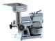 FAMA TG8 Electric Meat Mincer - with Integrated Grater - Removable Grinding Unit in Stainless Steel - Single-phase - 0.5HP/230V