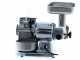 FAMA TG8 Electric Meat Mincer - with Integrated Grater - Removable Grinding Unit in Stainless Steel - Single-phase - 0.5HP/230V