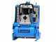 Campagnola PTO ECOPLUS 950 PTO Driven Air Compressor with Three-Point-Hitch for Olive Harvesting and Pruning