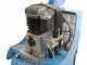 Campagnola PTO ECOPLUS 950 PTO Driven Air Compressor with Three-Point-Hitch for Olive Harvesting and Pruning