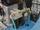 Campagnola PTO ECOPLUS 950 PTO Driven Air Compressor with Three-Point-Hitch for Olive Harvesting and Pruning