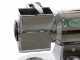 Fama GS - Professional Electric Polished Aluminium Grater - 750W