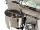 Fama GS - Professional Electric Polished Aluminium Grater - 750W
