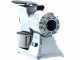 Fama GS - Professional Electric Polished Aluminium Grater - 750W