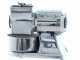 Fama GS - Professional Electric Polished Aluminium Grater - 750W