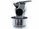 Fama GS - Professional Electric Polished Aluminium Grater - 750W
