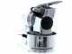 Fama GS - Professional Electric Polished Aluminium Grater - 750W
