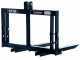 Blackstone B-PF 300 - Tractor loading fork - 300 kg load capacity