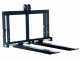 Blackstone B-PF 300 - Tractor loading fork - 300 kg load capacity