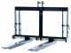 Blackstone B-PF 300 - Tractor loading fork - 300 kg load capacity