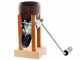 Eschenfelder n1210 150g - Manual Walnut Flaker Mill with Stainless Steel Rollers
