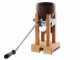 Eschenfelder n1210 150g - Manual Walnut Flaker Mill with Stainless Steel Rollers