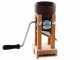 Eschenfelder n1210 150g - Manual Walnut Flaker Mill with Stainless Steel Rollers