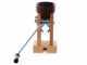 Eschenfelder n1210 150g - Manual Walnut Flaker Mill with Stainless Steel Rollers