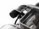 Fama Mignon GM - Electric Polished Aluminium Grater - 380W