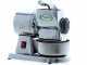 Fama Mignon GM - Electric Polished Aluminium Grater - 380W