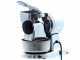 Fama Mignon GM - Electric Polished Aluminium Grater - 380W