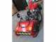 Flail mower heavy series 80 cm for GINKO/Lampacrescia - MGM