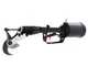 Paterlini Ara 8/U Pneumatic Pruning Shears, Direct Handle