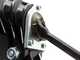 Paterlini Ara 8/U Pneumatic Pruning Shears, Direct Handle