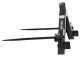 Blackstone B-BF 1100 - Tractor-mounted forks - 3-point hitch connection 