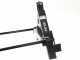 Blackstone B-BF 1100 - Tractor-mounted forks - 3-point hitch connection 